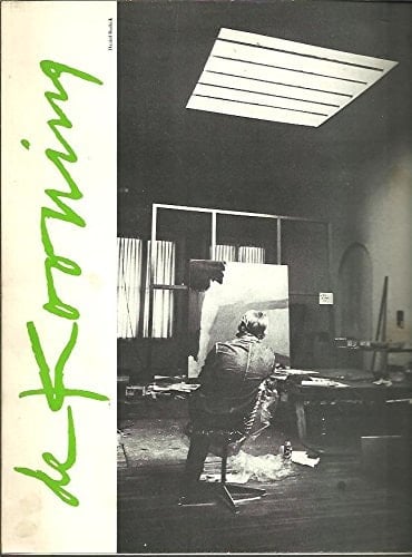 Willem de Kooning obras recientes : enero-marzo 1979