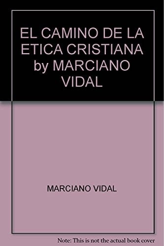 El camino de la ética cristiana