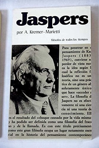 Jaspers y la escisión del ser