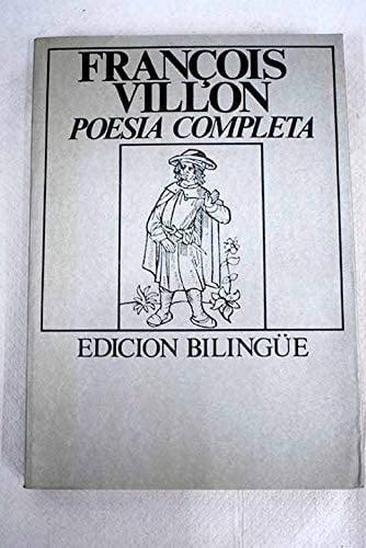 Obra completa en poesía