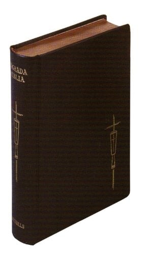 Biblia Petisco Bolsillo Mod. 3