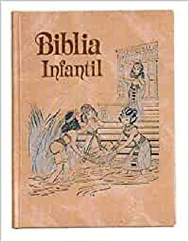Biblia Infantil 1 tomo Mod. 4