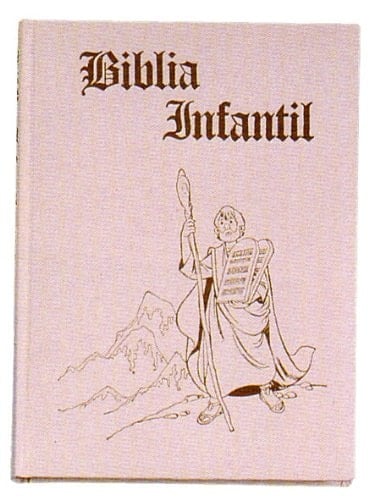 Biblia Infantil 1 tomo Mod. 2