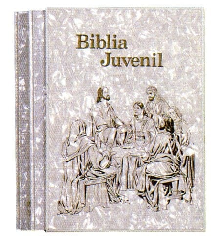 Biblia Juvenil 2 tomos Mod. 7