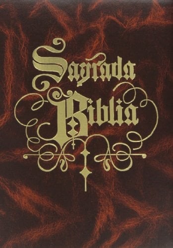 Santa Biblia Familiar Mod. B
