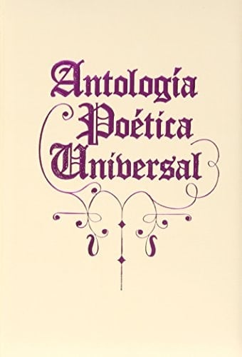 Antología Poética Tomo II, Mod. 6