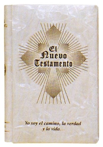 El Nuevo Testamento, Mod. S (seda)