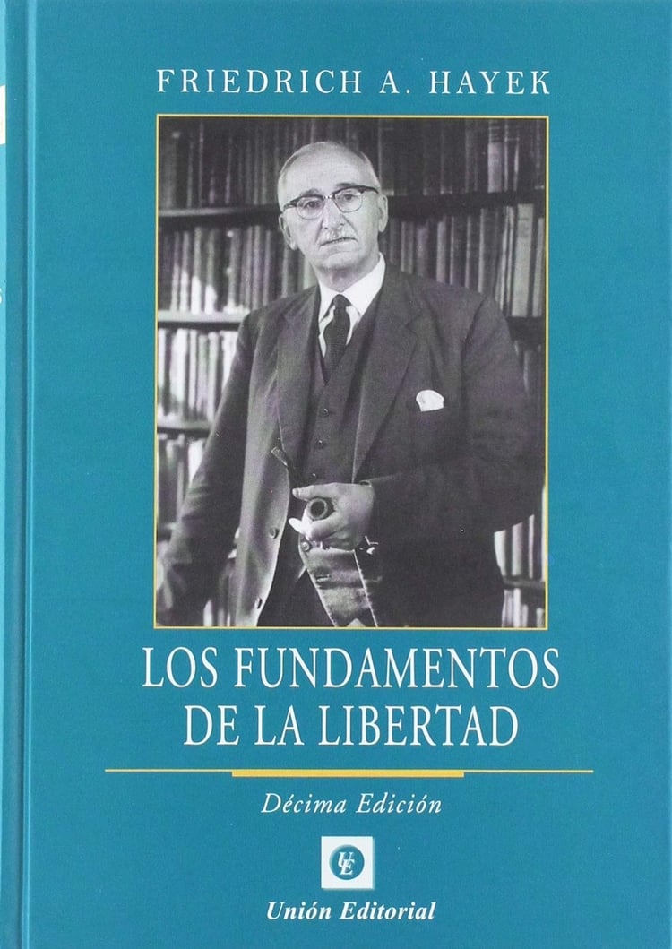FUNDAMENTOS DE LA LIBERTAD 2019