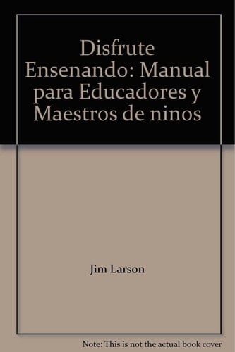 Disfrute Enseñando