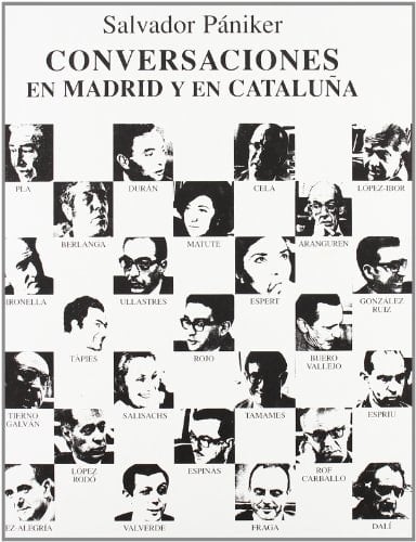Conversaciones en Madrid y en Cataluña