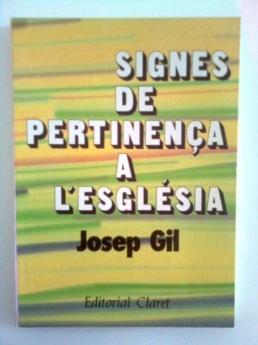 Signes de pertinença a l'església
