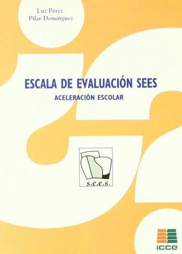 Escala de Evaluacion Sees Aceleracion Escolar