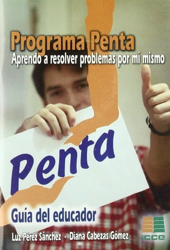 Programa Penta - aprendo a resolver problemas por mí mismo. Guía del educador