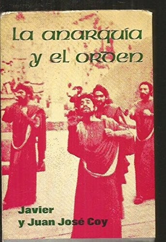 La anarquía y el orden: Una clave interpretativa de la literatura norteamericana (Ensayos) (Spanish Edition)
