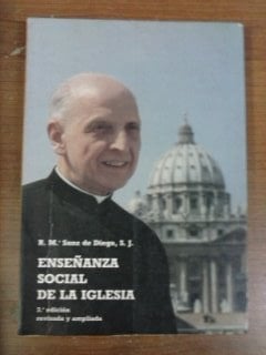 Enseñanza social de la Iglesia