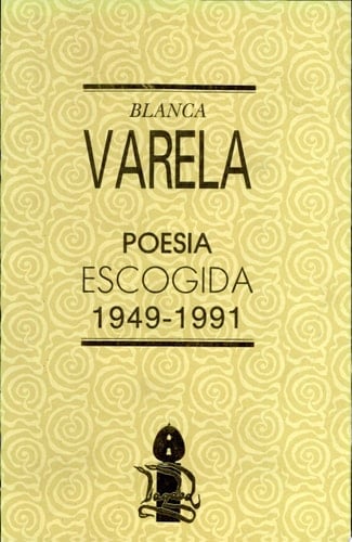 Poesía escogida 1949-1991