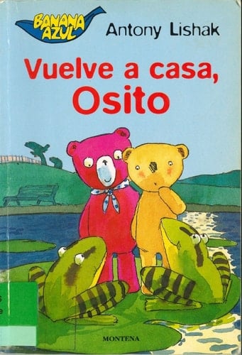 Vuelve a Casa, Osito