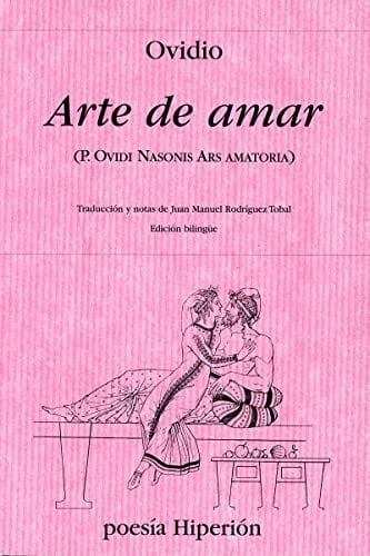 Arte de Amar P. Ovidi Nasonis Ars Amatoria