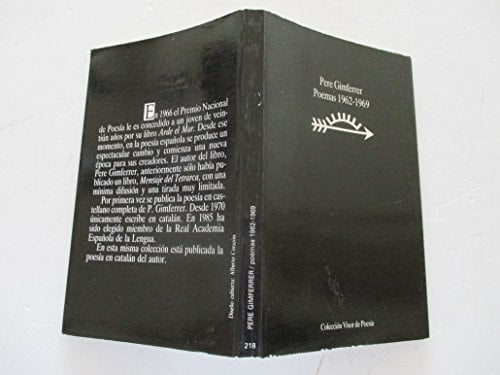 Poemas 1962 - 1969