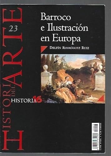 Barroco e Ilustración en Europa
