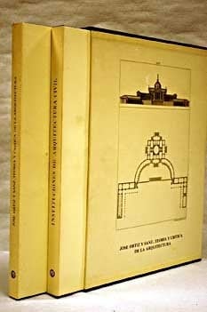 Instituciones de arquitectura civil acomodadas en lo posible a la doctrina de Vitruvio