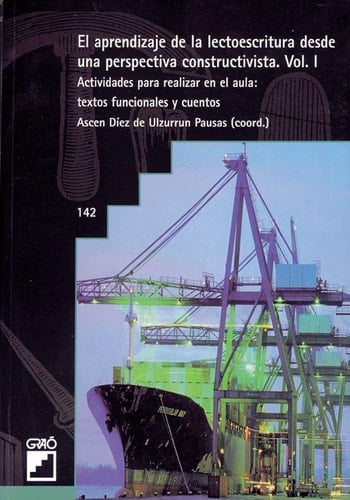 El Aprendizaje de la lectoescritura desde una perspectiva constructivista: Actividades para realizar en el aula: lenguaje publicitario, periodístico, del cómic, popular, poético y de la correspondencia