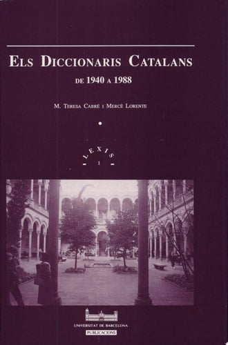 Diccionaris catalans -de 1940 a 1988-, Els