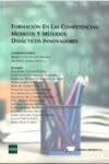 Formación en las competencias: modelos y métodos didácticos innovadores