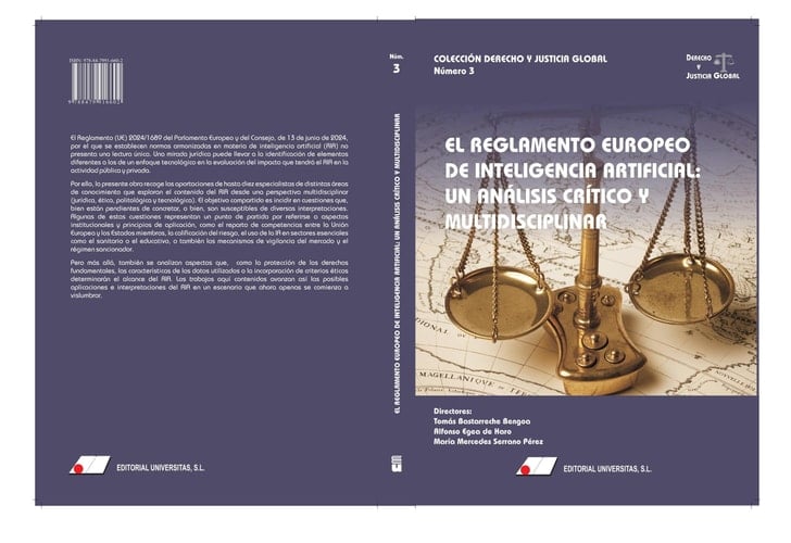 El Reglamento Europeo de inteligencia artificial: Un análisis crítico y multidisciplinar