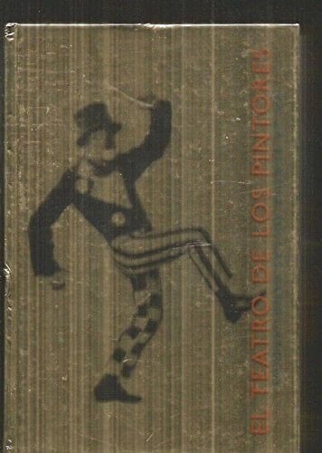 El teatro de los pintores en la Europa de las vanguardias (Spanish Edition)