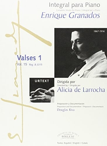 Complete works for piano
