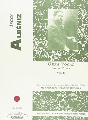 Integral Canciones Vol.II (Spanish Edition)