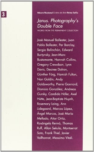Janus Photography's Face: Works from the Permanent Collection 3