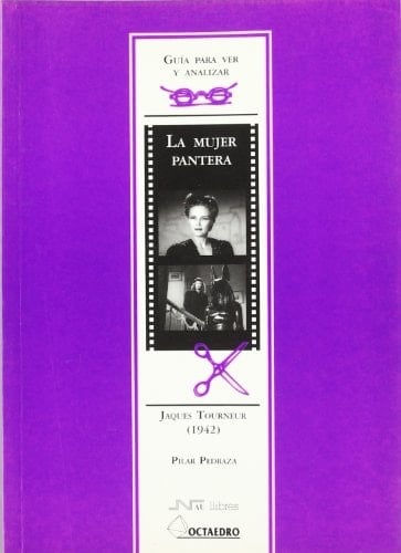 La mujer pantera Jacques Tourneur, 1942