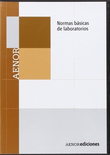 Normas básicas de laboratorios (Spanish Edition)
