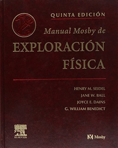 Manual Mosby de Exploracion Fisica