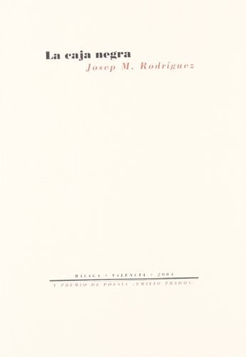 La caja negra