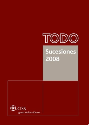 Todo Sucesiones 2008