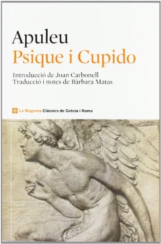 Psique i Cupido les Metamorfosis 4,28-6,24