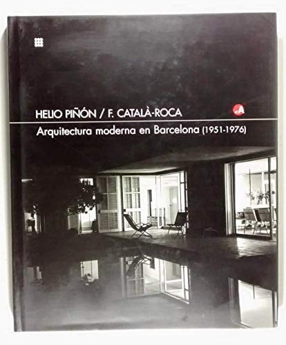 Arquitectura moderna en Barcelona, 1951-1976