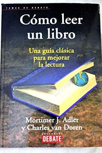 Como Leer un Libro