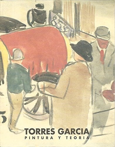 Joaquín Torres García: Artista y teórico : del 10 de abril al 22 de junio de 1997, Centro de Exposiciones y Congresos, Zaragoza (Spanish Edition)