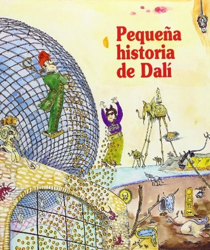 Pequeña Historia de Dalí