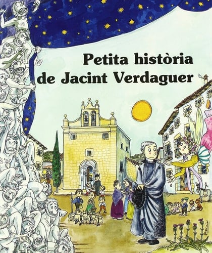 Petita història de Jacint Verdaguer