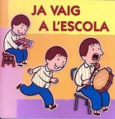 Ja vaig a l'escola