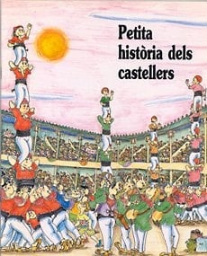 Petita història dels castellers