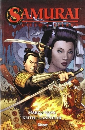 Samurai 1 Cielo y tierra