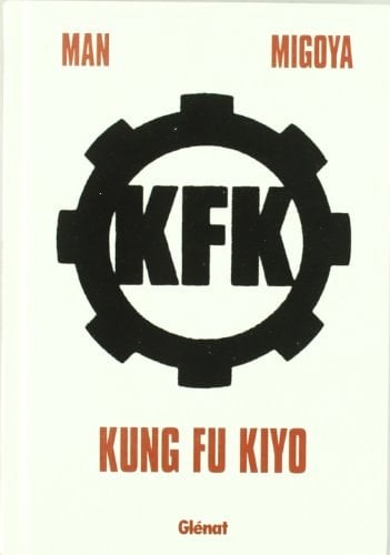 Kung fu kiyo