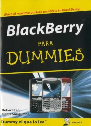 BlackBerry para Dummies