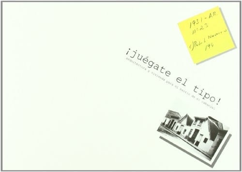 JUÉGATE EL TIPO